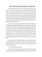 Tài liệu Phẫu thuật ít xâm hại ở đường tiêu hóa và gan mật pdf