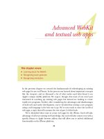 Tài liệu Lập trình ứng dụng cho iPhone part 4 pdf