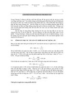 Tài liệu LÀM THẾ NÀO ĐỂ TÍNH GIÁ TRỊ HIỆN TẠI? docx