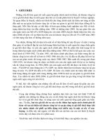 THÂM hụt kép HAY BIẾN ĐỘNG TRÁI CHIỀU kép  CHÍNH SÁCH tài KHÓA, tài KHOẢN VÃNG LAI và tỷ GIÁ hối đoái THỰC ở mỹ 