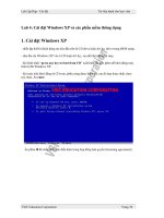 Tài liệu Lab Lắp ráp cài đặt_ Lab 4 ppt