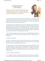 Tài liệu Sức mạnh của nụ cười pptx