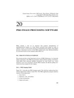 Tài liệu Xử lý hình ảnh kỹ thuật số P20 doc