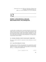 Tài liệu Xử lý hình ảnh kỹ thuật số P12 pdf