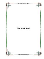 Tài liệu The Black Road doc