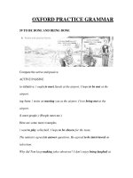 Tài liệu OXFORD PRACTICE GRAMMAR 59 pptx