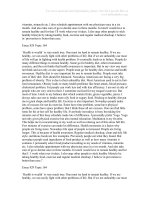 Tài liệu 963 bài essays mẫu part 55 ppt