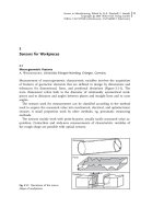 Tài liệu Cảm biến trong sản xuất P5 pptx