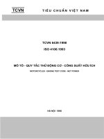 Tài liệu TCVN 6439 1998 pdf