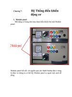 Tài liệu thiết kế hệ thống cung cấp điện cho xí nghiệp, Chương 7 pdf