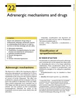 Tài liệu CLINICAL PHARMACOLOGY 2003 (PART 24) pdf