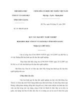 Tài liệu Quy tắc đạo đức nghề nghiệp pdf