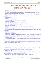 Tài liệu Long hổ phong vân - tập 29 docx