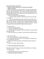 Tài liệu TÍNH TOÁN NHIỆT Chương 6e pdf