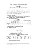 Tài liệu TÍNH TOÁN THIẾT KẾ NHÀ MÁY ĐIỆN 2 docx