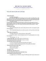 Tài liệu Thủ tục Xác nhận trái phiếu cầm cố, thế chấp ppt