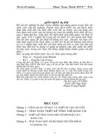 Thiết kế băng tải vận chuyển vật liệu cho nhà máy gạch cầu ngà 