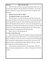 Tài liệu Chương 4: KIỂM TRA BẪY HƠI pdf