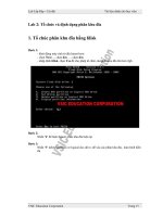 Tài liệu Lab Lắp ráp cài đặt_ Lab 2 ppt