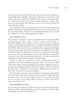 Tài liệu Java Testing and Design- P4 pdf