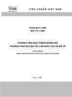Tài liệu TCVN 6011 1995 pdf