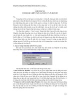 Tài liệu THÀNH QUẢ BIÊN TẬP (LAYOUT) VÀ IN BẢN ĐỒ pptx