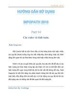 Tài liệu Hướng dẫn sử dụng InfoPath 2010 part 14 ppt