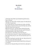 Tài liệu Tầm Tần Ký214 pptx