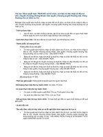 Tài liệu Khai quyết toán TNCN đối với tổ chức, cá nhân trả thu nhập từ đầu tư vốn, chuyển nhượng chứng khoán, bản quyền, nhượng quyền thương mại, trúng thưởng cho cá nhân cư trú pptx