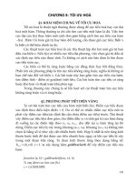 Tài liệu CHƯƠNG 8: TỐI ƯU HOÁ pptx