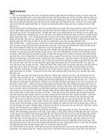 Tài liệu Một số bài phân tích mẫu môn ngữ văn ppt