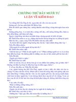 Tài liệu Long hổ phong vân - tập 74 docx