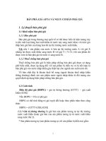 BÁN PHÁ GIÁ AFTA và NGUY cơ bán PHÁ GIÁ 