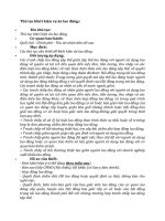 Thủ tục khởi kiện vụ án lao động