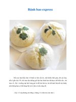 Tài liệu Bánh bao express doc