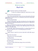 Tài liệu Lưu hương đảo soái - tập 27 pdf