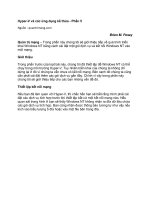 Tài liệu Hyper-V và các ứng dụng kế thừa - Phần 5 pdf