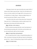 Tài liệu Luyện tập ôn thi lượng tử ánh sáng ppt