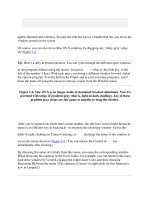 Tài liệu Windows and How to Work Them phần 2 doc