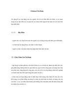 Tài liệu Chương 5: Tín Dụng ppt