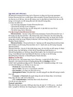 Tài liệu Làm Việc Với Active Diretory part 4 doc