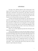 Một số vấn đề phương pháp luận cơ bản về quy trình thiết kế, xây dựng và triển khai một phần mềm ứng dụng 