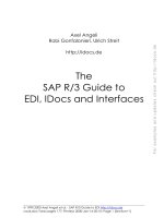 Tài liệu The SAP R/3 Guide to EDI, IDocs and Interfaces doc