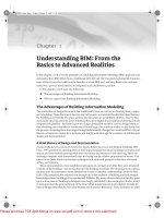 Tài liệu Mastering Revit Architecture 2008_ Part 2 pptx