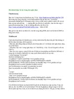 Tài liệu Download nhạc từ các trang cho nghe nhạc docx