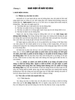 Tài liệu Bảo vệ hệ thống điện - chương 1 pptx