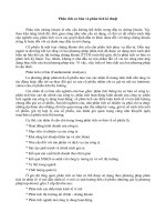 Tài liệu Phân tích cơ bản và phân tích kĩ thuật pdf