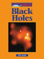 Black holes  
