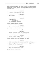 Tài liệu Writing the short film 3th - Part 50 pdf