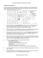 Tài liệu Microprocessor systems a pptx